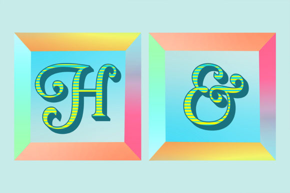 Heshanty Font - Image 6