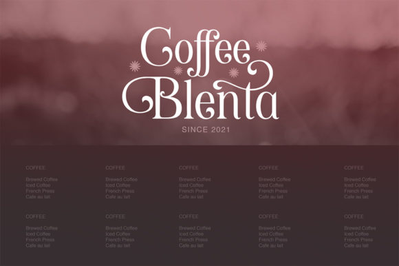 Heshanty Font - Image 8