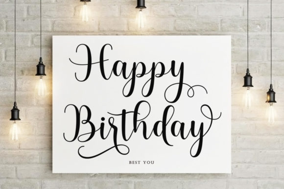 Hey Beauty Font - Image 5