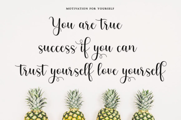 Hey Beauty Font - Image 7