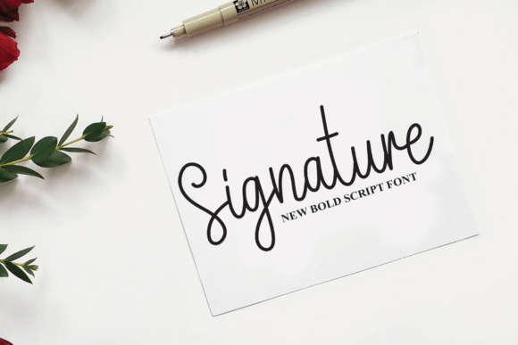 Hey Christmas Font - Image 4