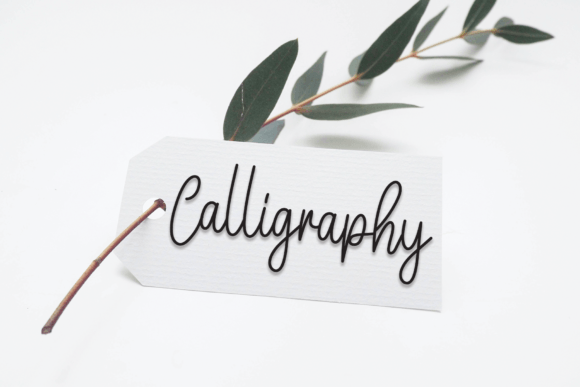 Hey Christmas Font - Image 5