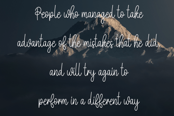 Hey Christmas Font - Image 6