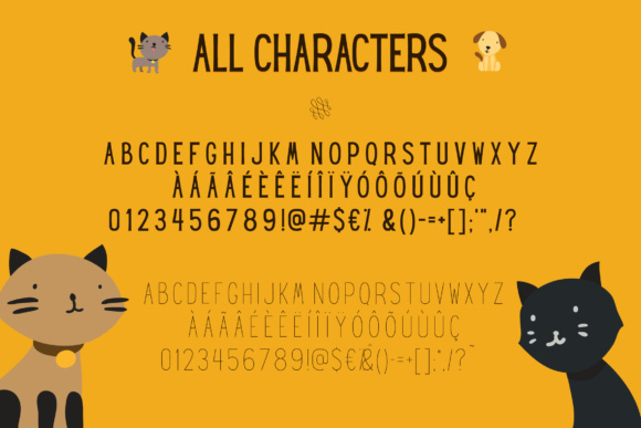 Hey Gotcha! Font - Image 6