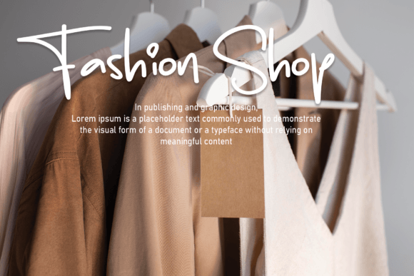 Hey Yoga Font - Image 5