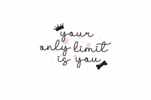 Alternative view of Hi Lia Font