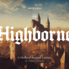 Highborne Font