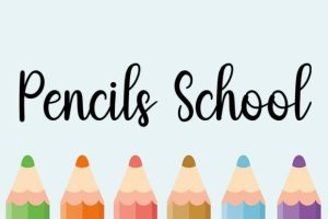 Alternative view of Hiking Font