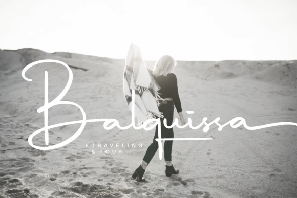 Hildaquin Font - Image 2