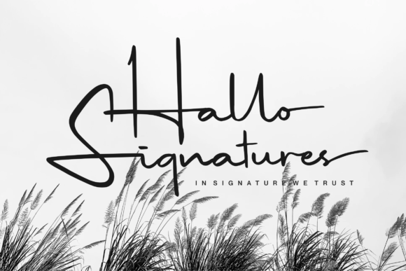 Hildaquin Font - Image 4