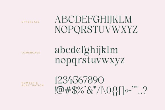 Hillant Font - Image 4