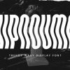Hipnouma Font