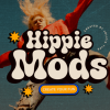 Hippie Mods Font