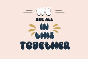 Alternative view of Hippy Holidays Font