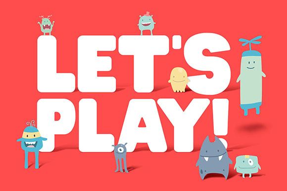 Hit and Run Font - Image 3