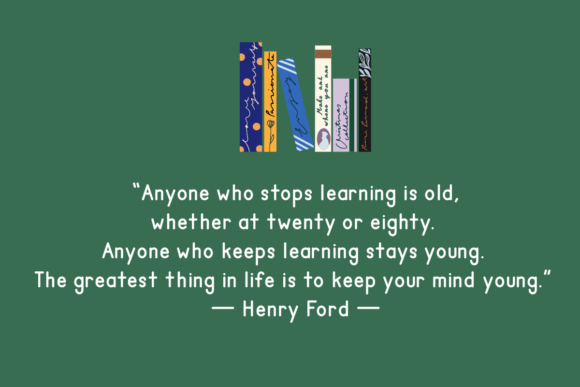 Hit the Books Font - Image 2