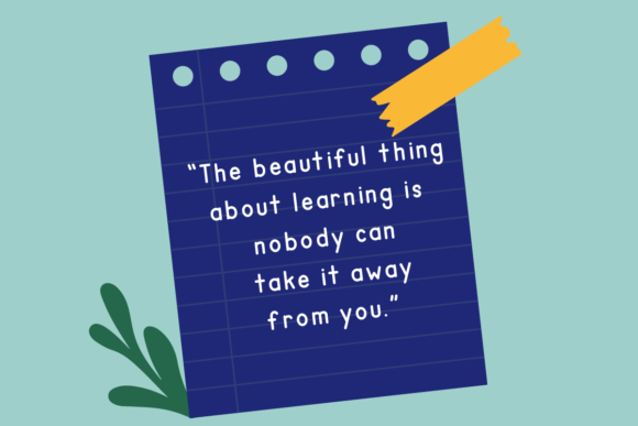 Hit the Books Font - Image 3