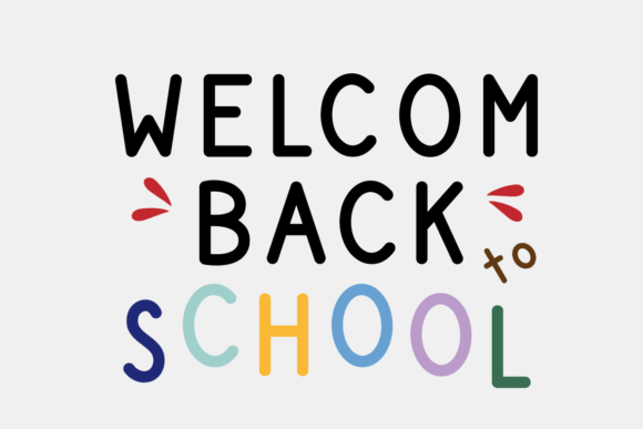 Hit the Books Font - Image 4