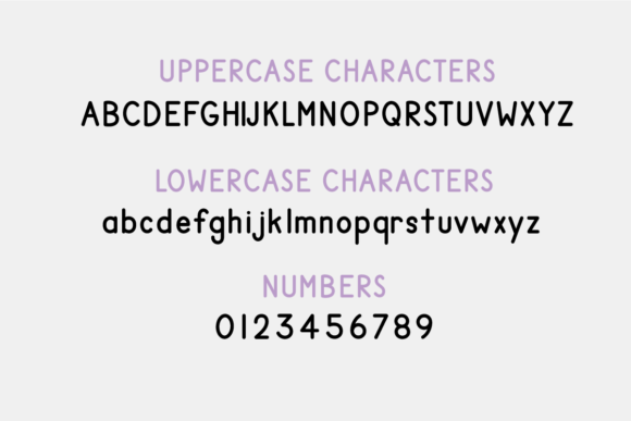 Hit the Books Font - Image 7