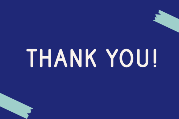 Hit the Books Font - Image 9