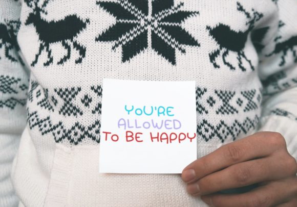 Hohoho Santa Font Font - Image 5