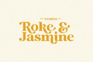 Alternative view of Holen Vintage Font