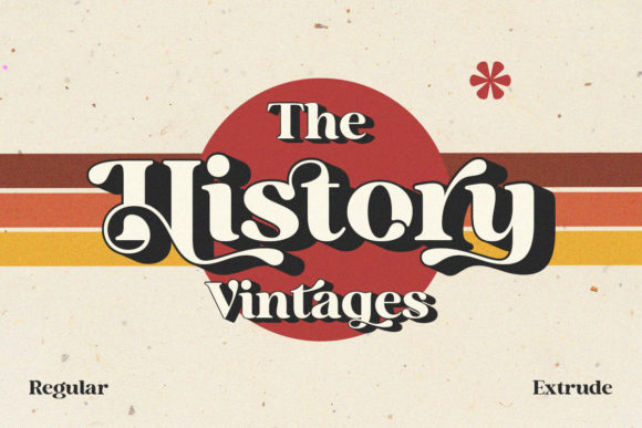 Holen Vintage Font - Image 6