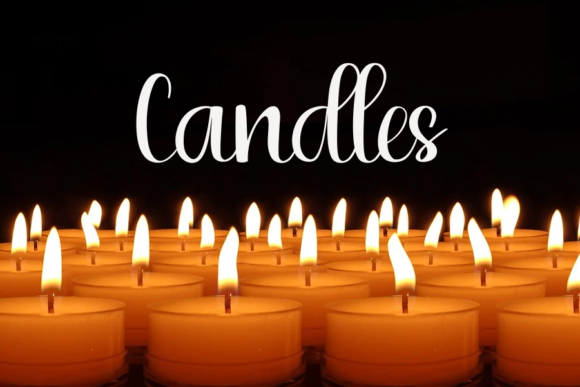 Holiday Christmas Font - Image 3