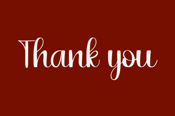 Holiday Christmas Font - Image 5