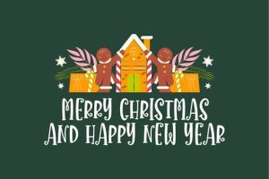 Alternative view of Holiday Fairies Font