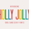 Holly Jolly Font