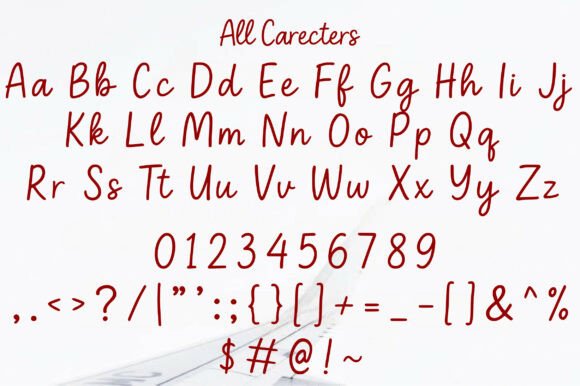 Holly Jolly Font - Image 2