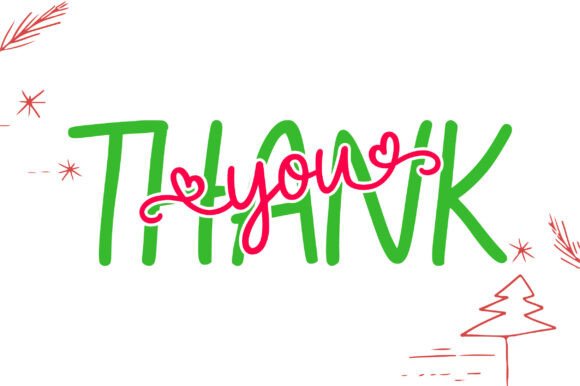 Holly Jolly Font - Image 6