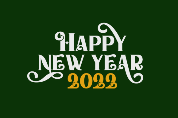 Home Christmas Font - Image 7