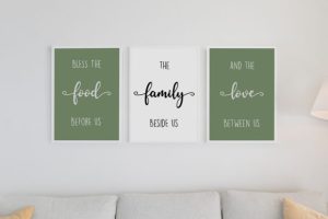 Alternative view of Home Font