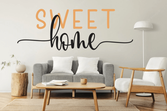 Home Kitchen Font - Image 3