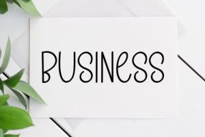 Alternative view of Home Writing Font