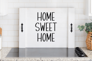 Alternative view of Homegrown Font