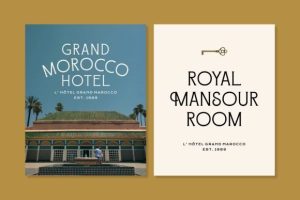 Alternative view of Honest Proud Font