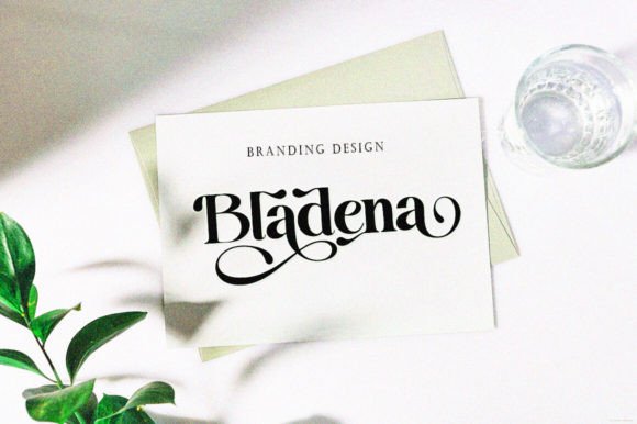 Honey Geladen Font - Image 5