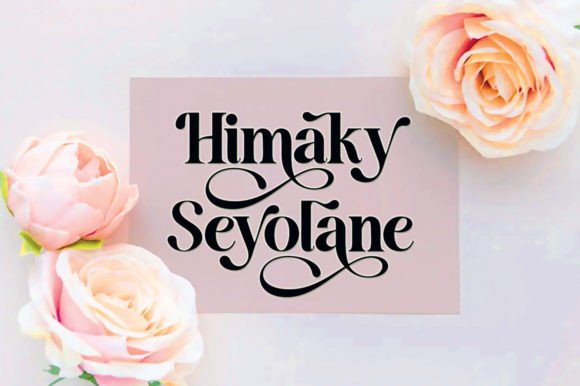 Honey Geladen Font - Image 7