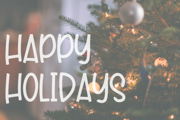 Honey Glazed Font - Image 6