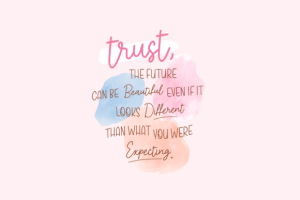 Alternative view of Honey Waffles Duo Font