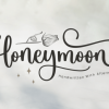 Honeymoon Font