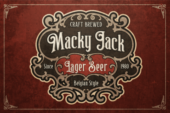 Hophus Roghus Font - Image 2