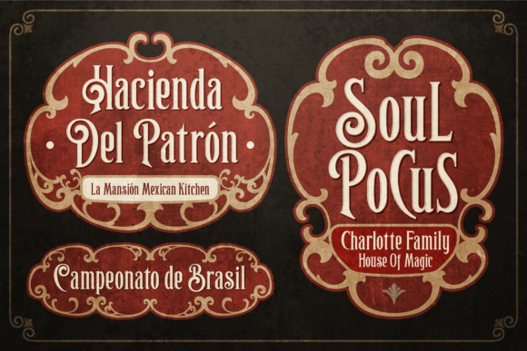 Hophus Roghus Font - Image 3