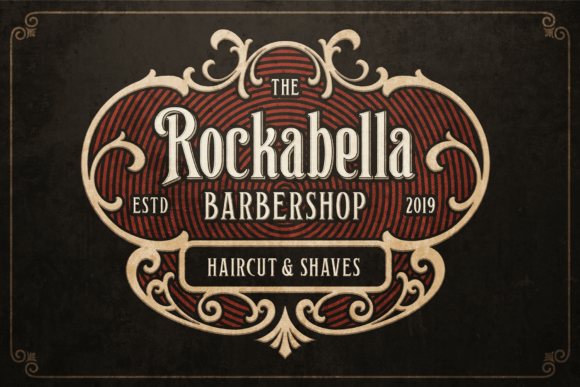 Hophus Roghus Font - Image 4