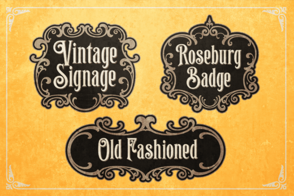 Hophus Roghus Font - Image 5