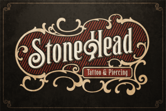 Hophus Roghus Font - Image 7