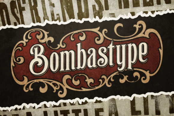 Hophus Roghus Font - Image 9